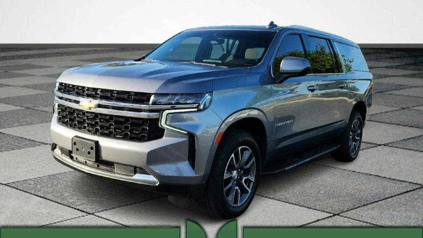 2021 Chevrolet Suburban LS — SUV — 52,067 mi — Garden Grove, CA