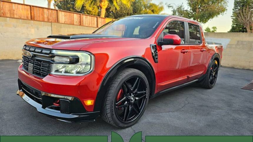 2022 Ford Maverick XL — Pickup Truck — 10,475 mi — Garden Grove, CA