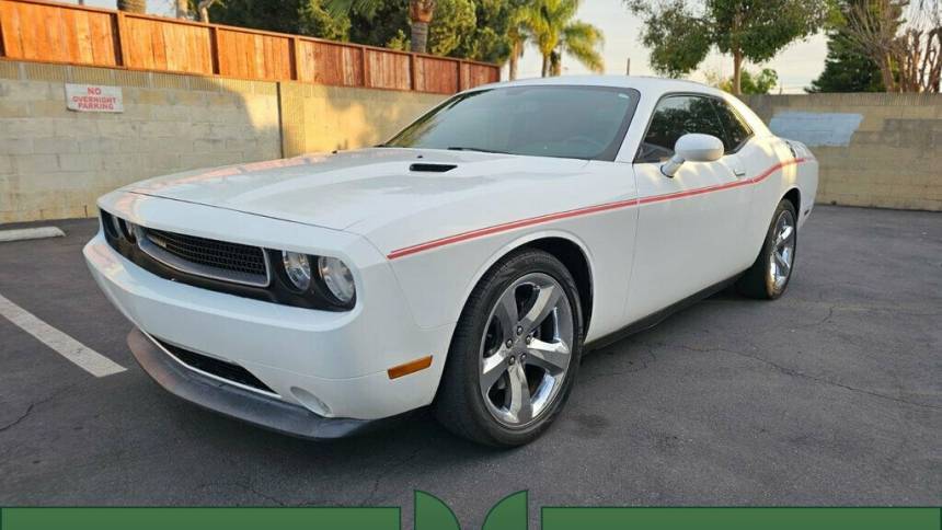 2012 Dodge Challenger SXT Plus — Coupe — 75,131 mi — GARDEN GROVE, CA