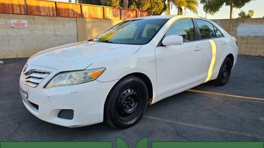 2010 Toyota Camry Base — Sedan — 165,593 mi — GARDEN GROVE, CA