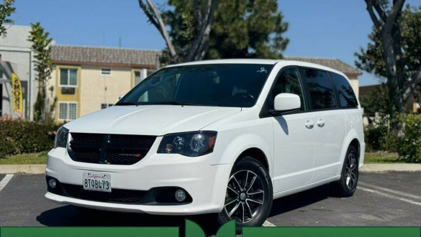 2018 Dodge Grand Caravan SE Plus — Minivan — 82,605 mi — GARDEN GROVE, CA