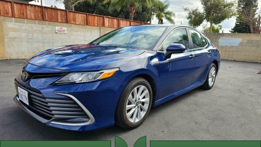 2023 Toyota Camry LE — Sedan — 20,439 mi — Garden Grove, CA