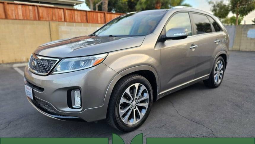 2014 Kia Sorento SX — SUV — 84,061 mi — Garden Grove, CA