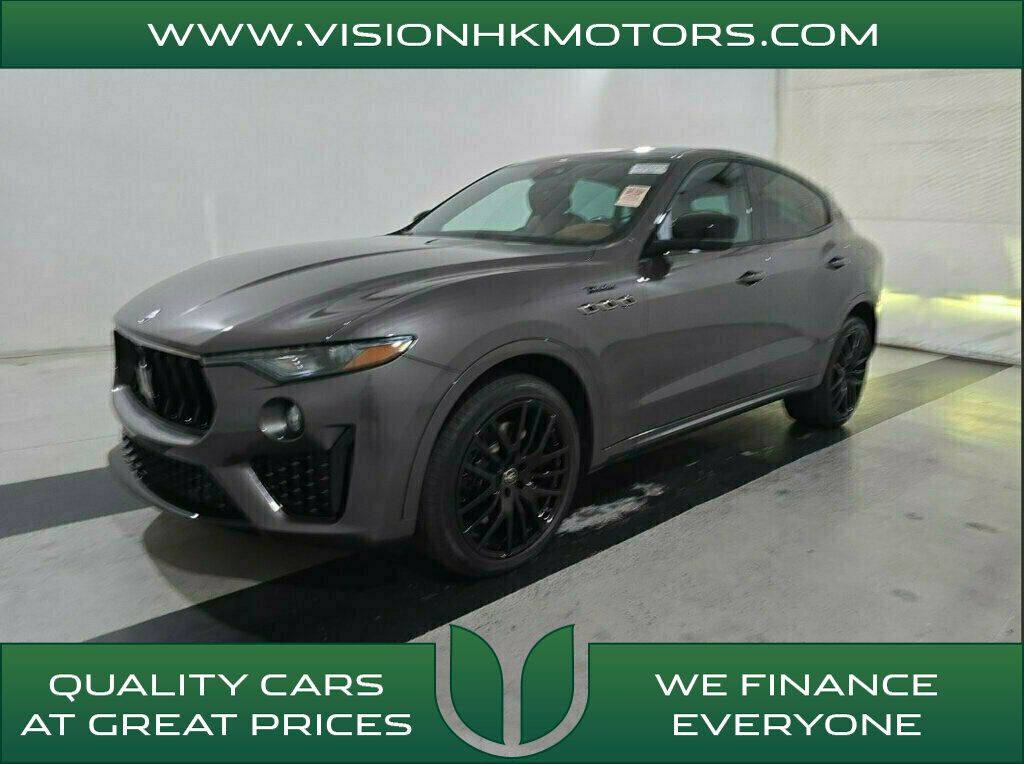 2022 Maserati Levante Modena — SUV — 47,865 mi — GARDEN GROVE, CA