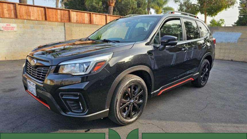 2019 Subaru Forester 2.5i Sport — SUV — 108,315 mi — Garden Grove, CA