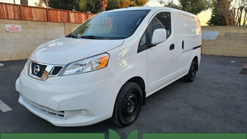 2020 Nissan NV200 Compact Cargo SV — Cargo Van — 54,274 mi — GARDEN GROVE, CA
