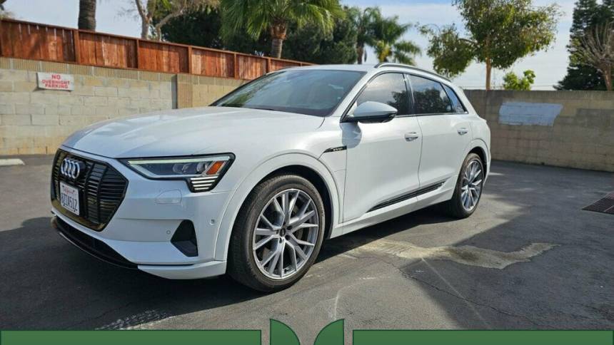 2021 Audi e-tron Prestige — SUV — 62,332 mi — GARDEN GROVE, CA