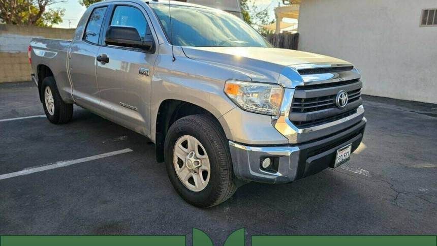 2014 Toyota Tundra SR — Pickup Truck — 132,771 mi — GARDEN GROVE, CA