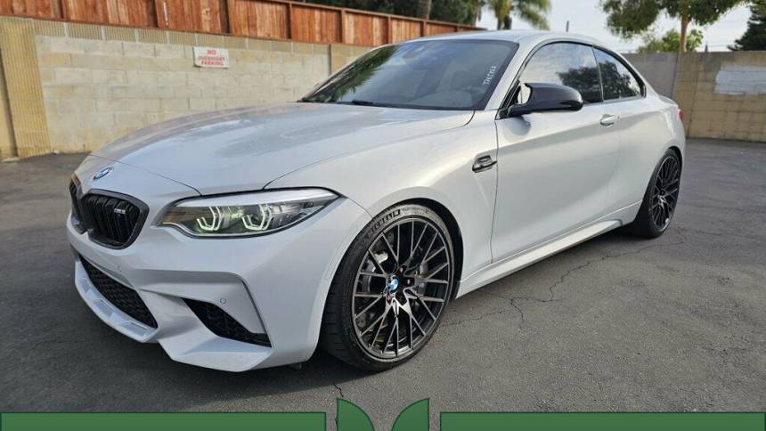 2019 BMW M2 Competition — Coupe — 30,780 mi — GARDEN GROVE, CA