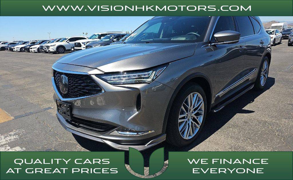 2023 Acura MDX Advance Package — SUV — 14,974 mi — GARDEN GROVE, CA