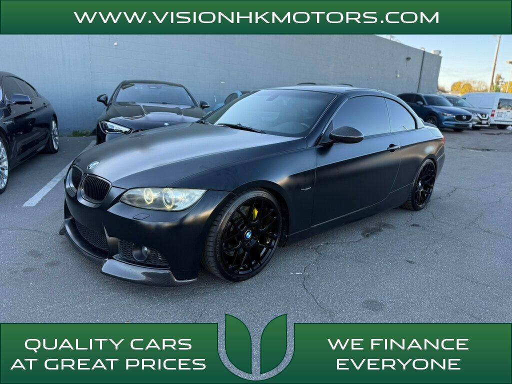 2009 BMW 3 Series 335i