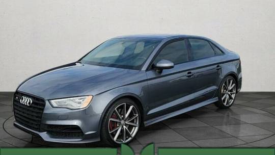 2016 Audi S3 Premium Plus — Sedan — 79,630 mi — GARDEN GROVE, CA
