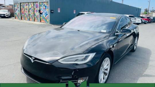 Used Tesla Model S for Sale Near Me - TrueCar