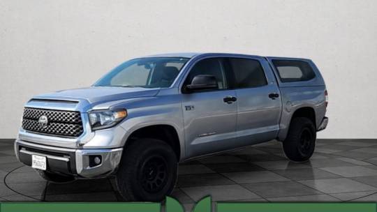 2018 Toyota Tundra SR5 — Pickup Truck — 107,264 mi — GARDEN GROVE, CA