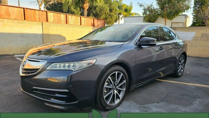 2016 Acura TLX Standard — Sedan — 82,626 mi — GARDEN GROVE, CA
