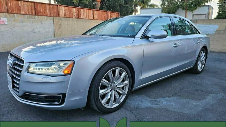 2016 Audi A8 3.0S — Sedan — 71,630 mi — GARDEN GROVE, CA