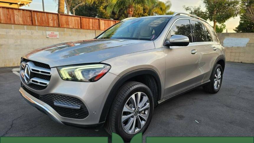 2021 Mercedes-Benz GLE GLE 350 — SUV — 94,657 mi — GARDEN GROVE, CA