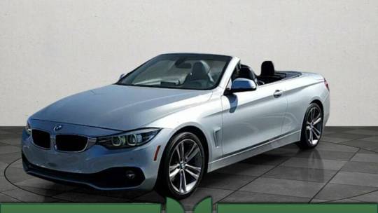 2018 BMW 4 Series 430i — Convertible — 107,042 mi — GARDEN GROVE, CA