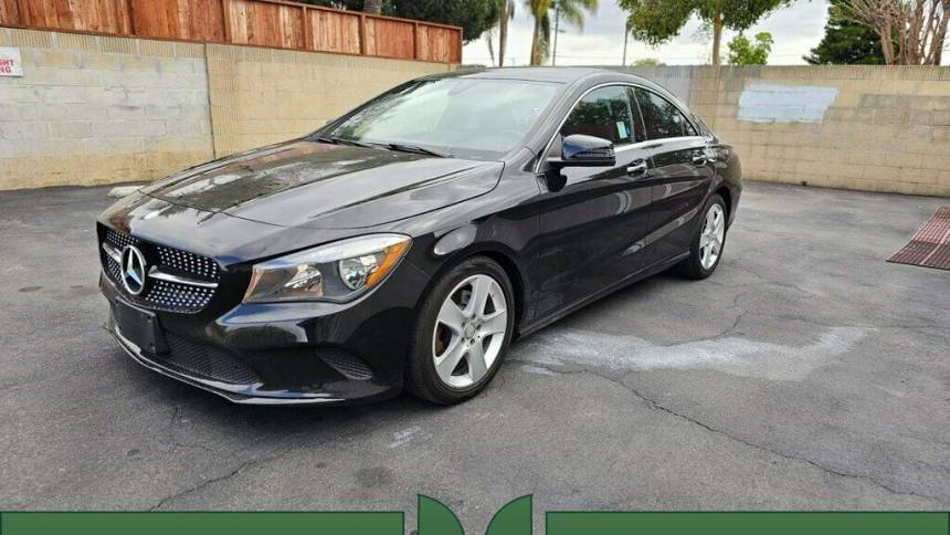 2017 Mercedes-Benz CLA CLA 250 — Sedan — 91,445 mi — GARDEN GROVE, CA