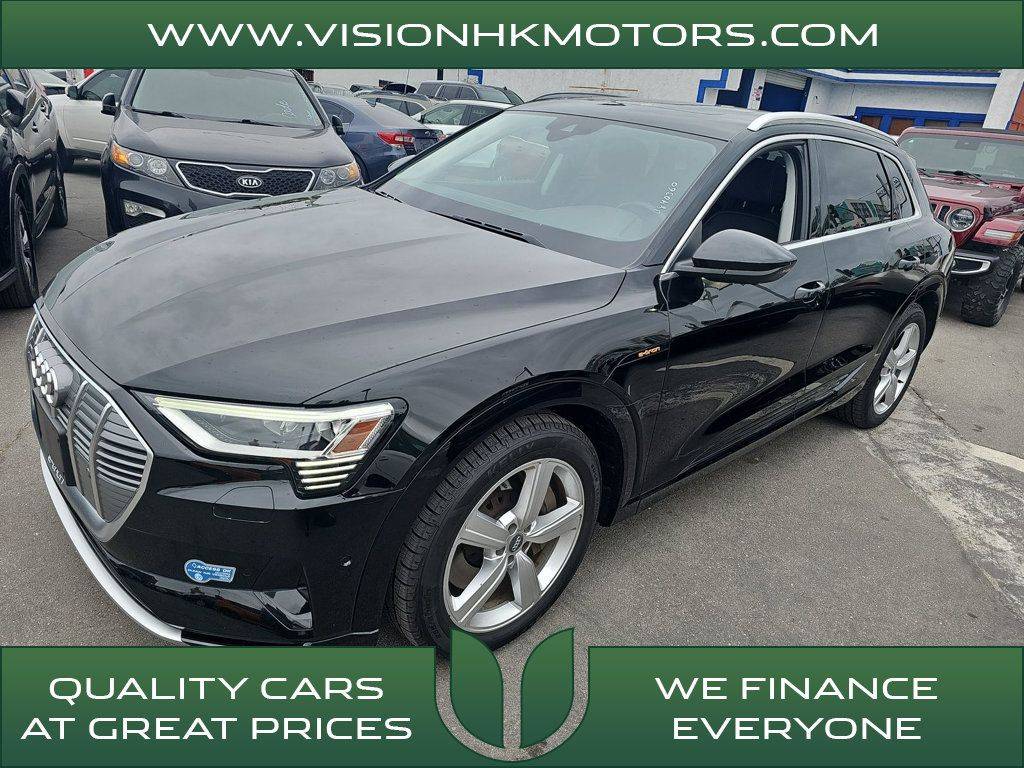 2019 Audi e-tron Premium Plus — SUV — 39,887 mi — Garden Grove, CA