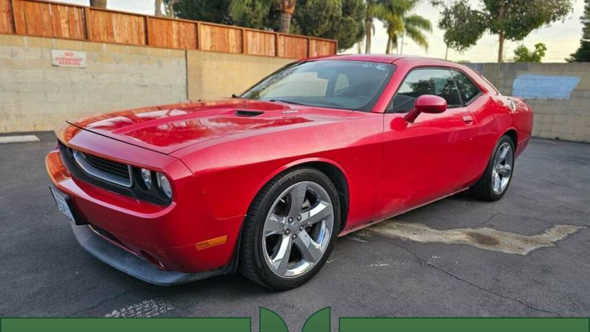 2012 Dodge Challenger R/T — Coupe — 128,649 mi — Garden Grove, CA