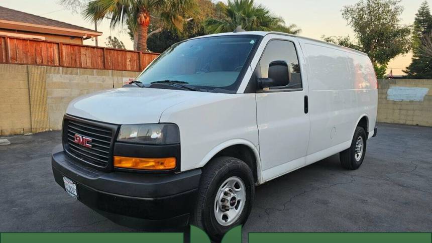 2020 GMC Savana Cargo Van Base — Cargo Van — 70,709 mi — GARDEN GROVE, CA