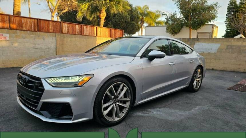 2021 Audi A7 Premium Plus — Hatchback — 42,841 mi — GARDEN GROVE, CA