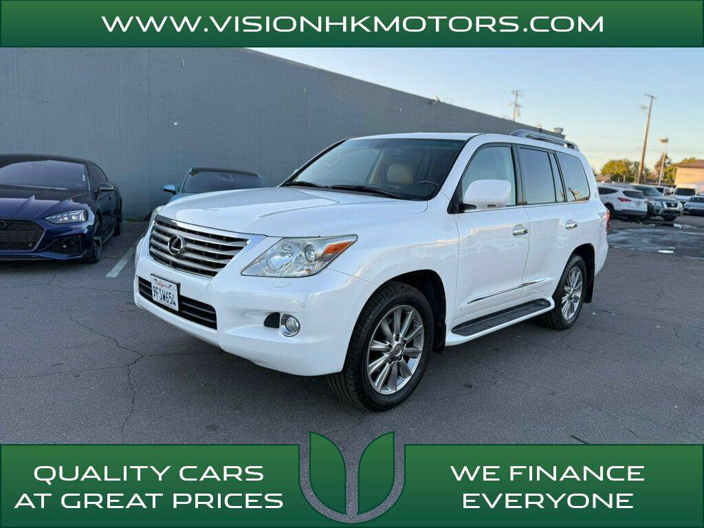 Used Lexus LX 570 for Sale in San Diego, CA (with Photos) - TrueCar