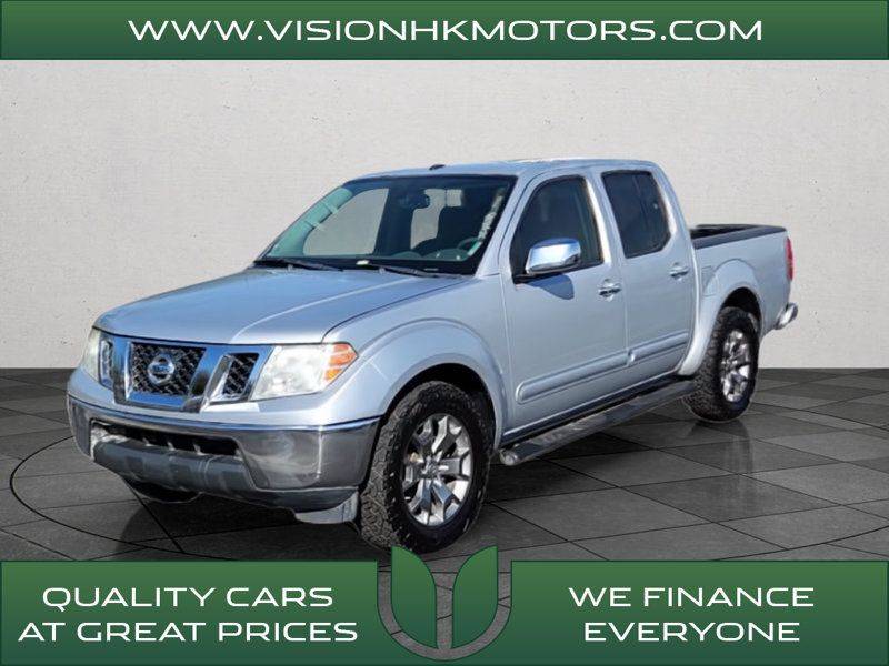 2019 Nissan Frontier SL — Pickup Truck — 66,454 mi — GARDEN GROVE, CA