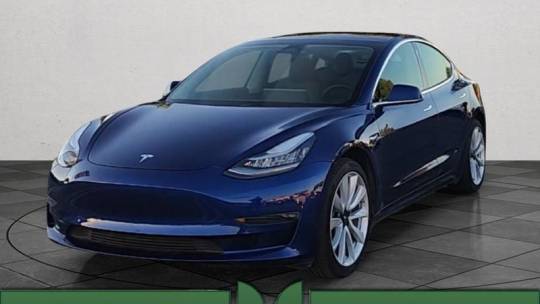 2020 Tesla Model 3 Long Range — Sedan — 44,161 mi — GARDEN GROVE, CA