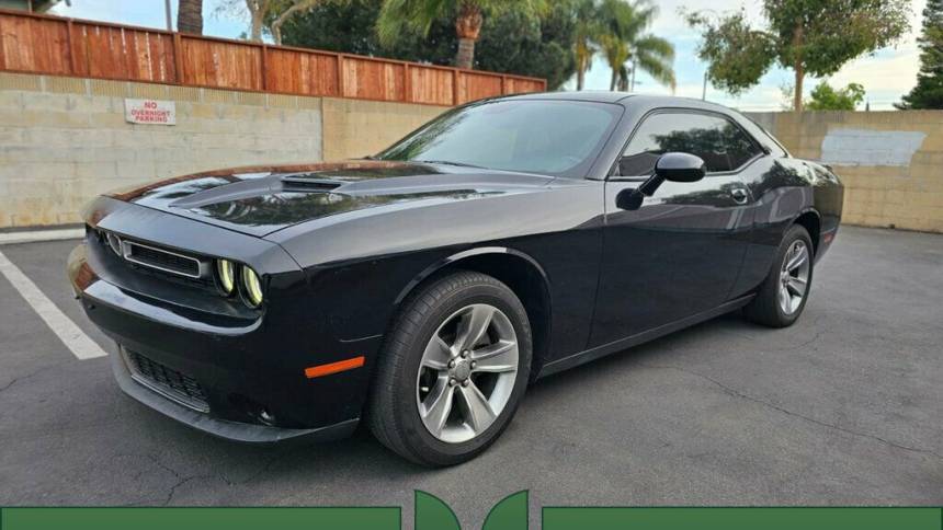 2019 Dodge Challenger SXT — Coupe — 70,806 mi — GARDEN GROVE, CA