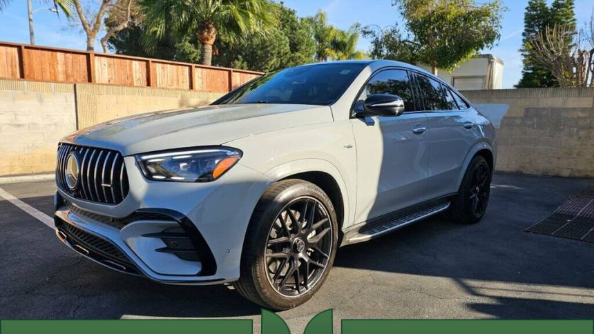 2024 Mercedes-Benz GLE AMG GLE 53 — SUV — 5,825 mi — GARDEN GROVE, CA