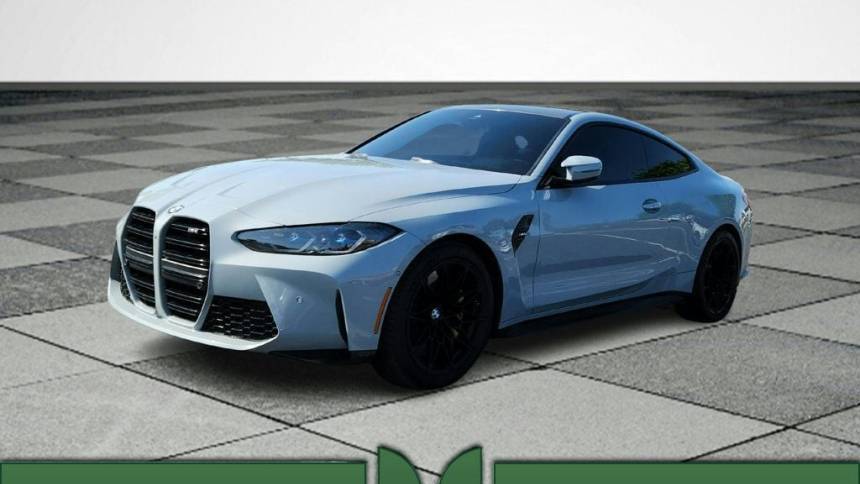 2021 BMW M4 Standard — Coupe — 49,015 mi — GARDEN GROVE, CA