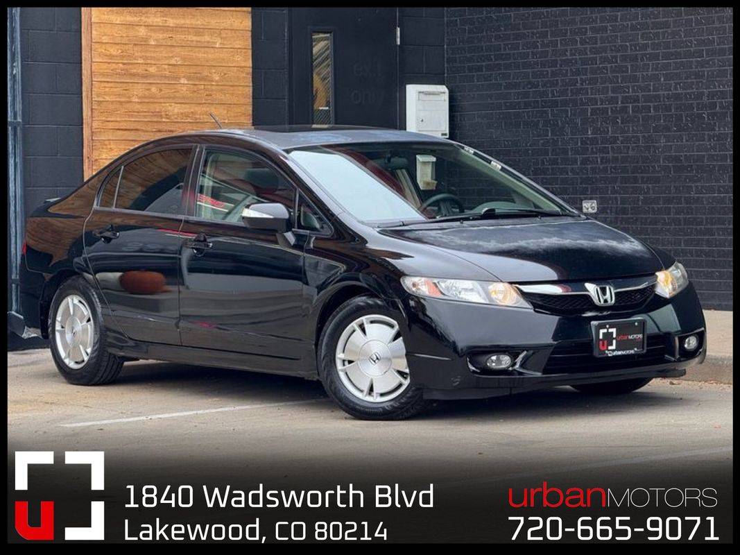 2009 Honda Civic Hybrid — Sedan — 85,185 mi — Lakewood, CO