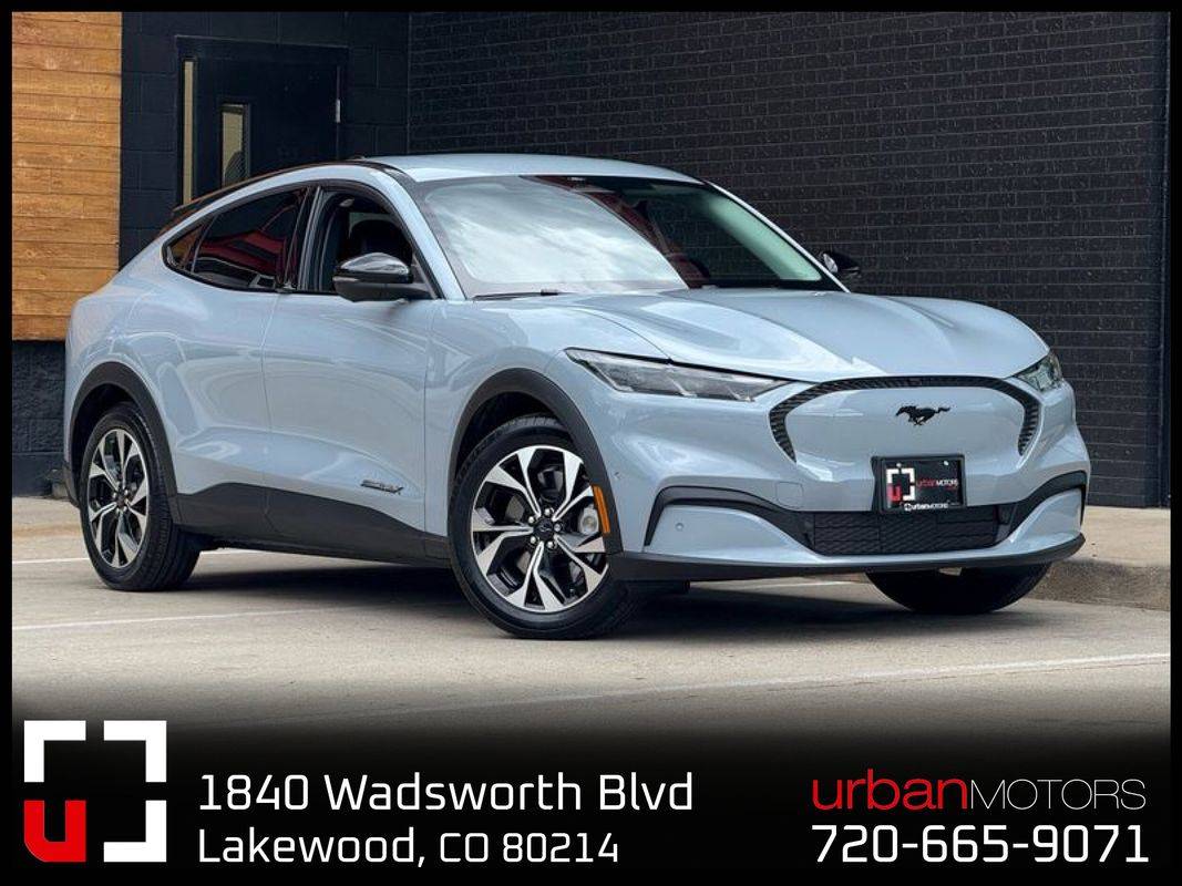 2024 Ford Mustang Mach-E Select — SUV — 6,168 mi — Lakewood, CO