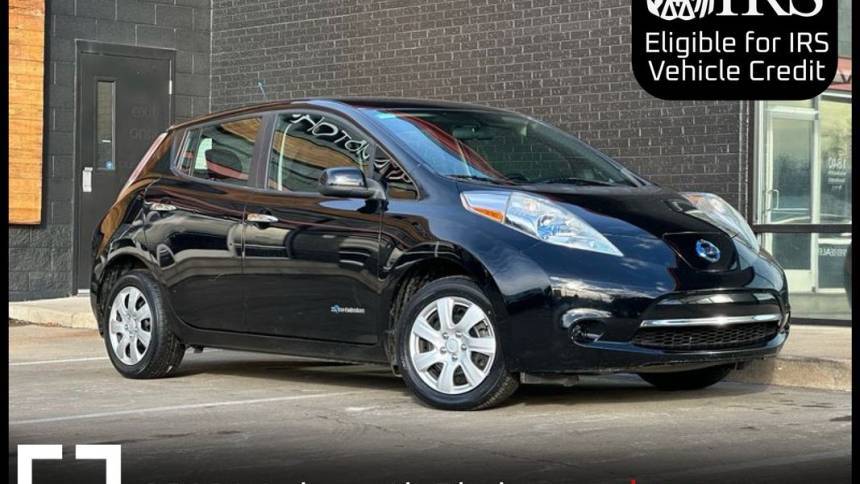 2013 Nissan LEAF S — Hatchback — 79,113 mi — Lakewood, CO