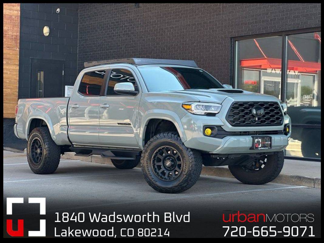 2023 Toyota Tacoma TRD Sport — Pickup Truck — 20,602 mi — Lakewood, CO