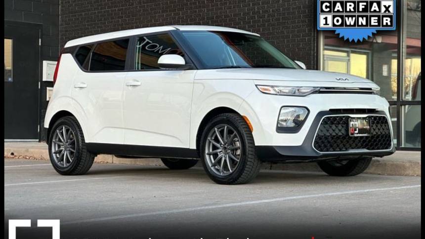 2022 Kia Soul LX — Hatchback — 40,549 mi — Lakewood, CO