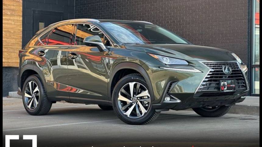 2021 Lexus NX NX 300 — SUV — 59,094 mi — Lakewood, CO