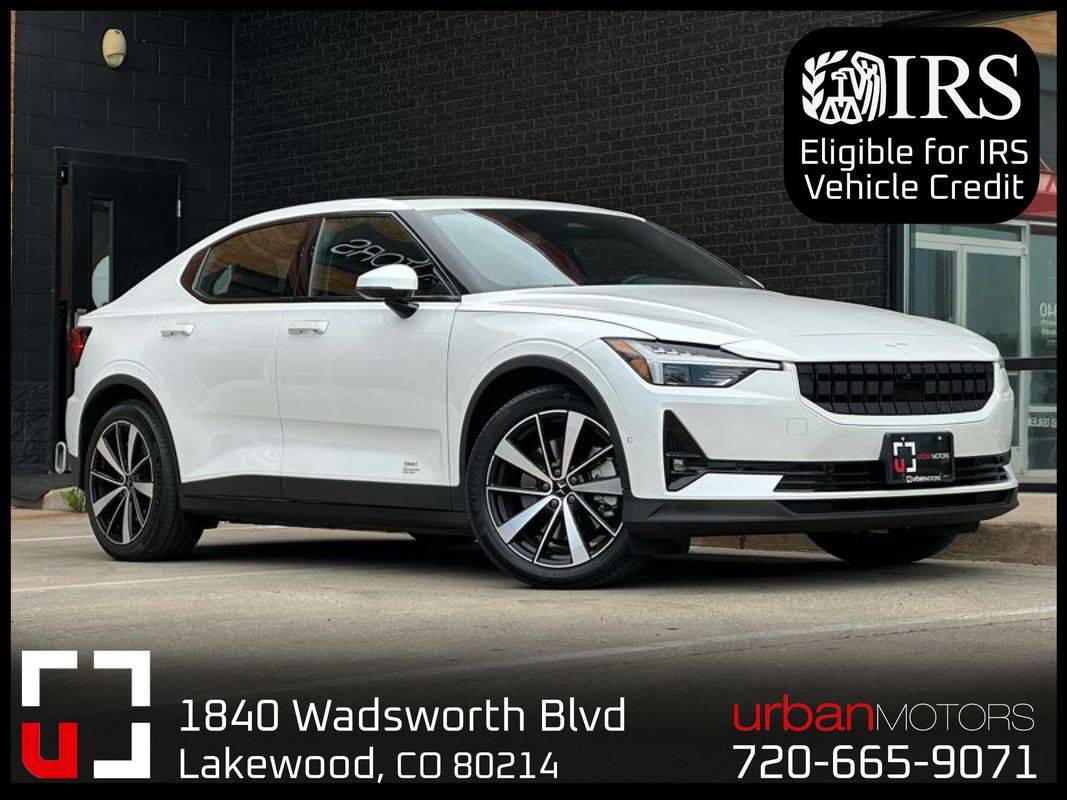 2022 Polestar 2 Long Range — Sedan — 39,200 mi — Lakewood, CO