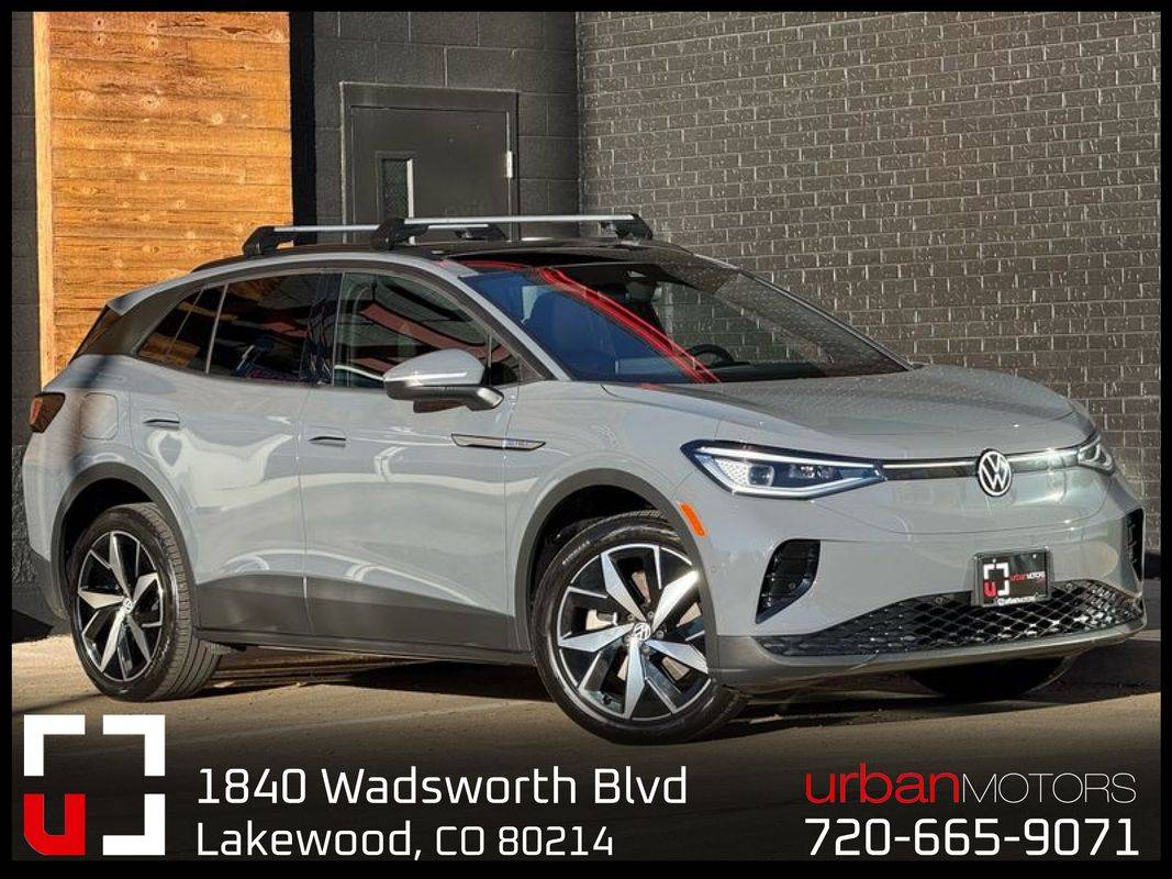 2023 Volkswagen ID.4 Pro S — SUV — 27,002 mi — Lakewood, CO