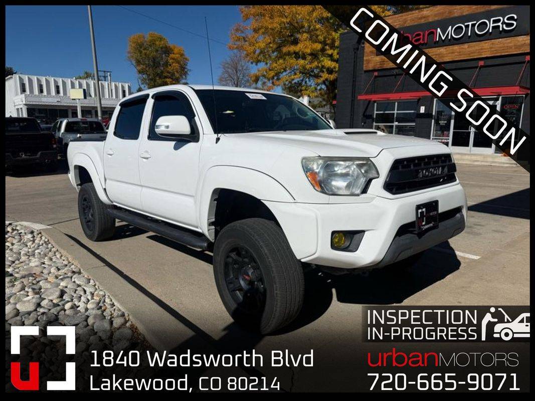 2015 Toyota Tacoma Base — Pickup Truck — 107,822 mi — Lakewood, CO