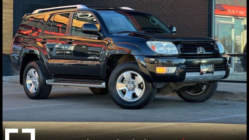 2004 Toyota 4Runner Limited — SUV — 218,194 mi — Lakewood, CO