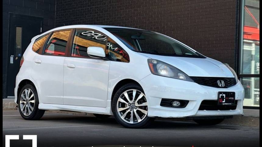 2013 Honda Fit Sport — Hatchback — 98,868 mi — Lakewood, CO