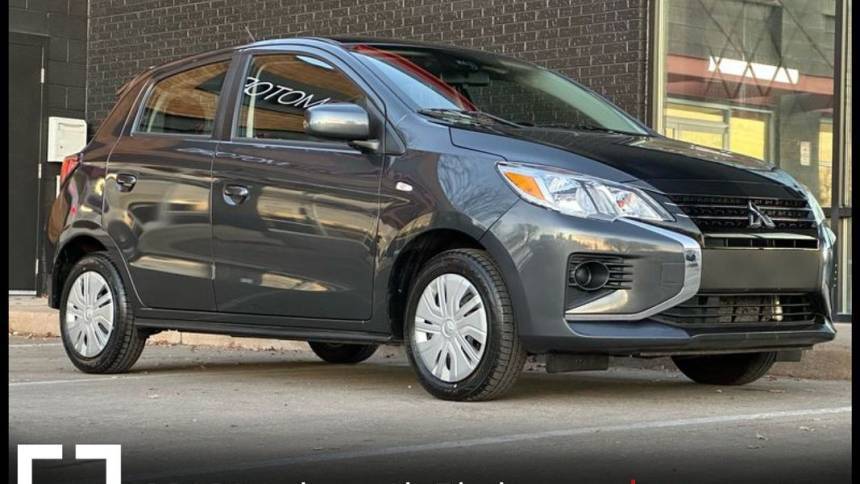 2024 Mitsubishi Mirage ES — Hatchback — 5,641 mi — Lakewood, CO