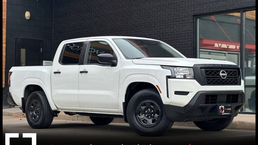 2022 Nissan Frontier S — Pickup Truck — 53,665 mi — Lakewood, CO