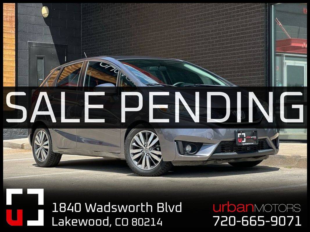 2015 Honda Fit EX — Hatchback — 44,996 mi — Lakewood, CO