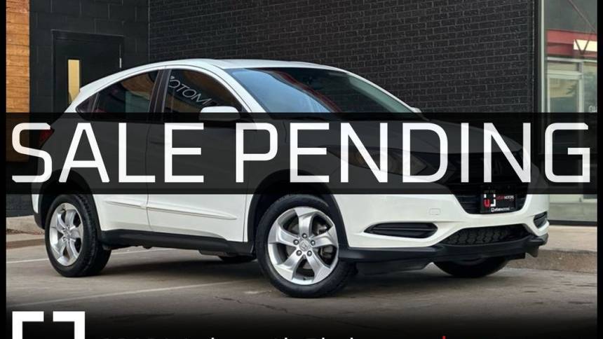 2016 Honda HR-V LX — SUV — 85,001 mi — Lakewood, CO