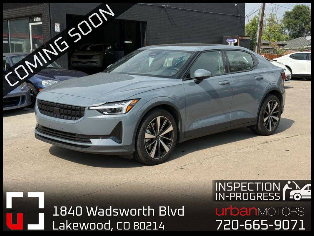 2022 Polestar 2 Long Range — Sedan — 34,382 mi — Lakewood, CO