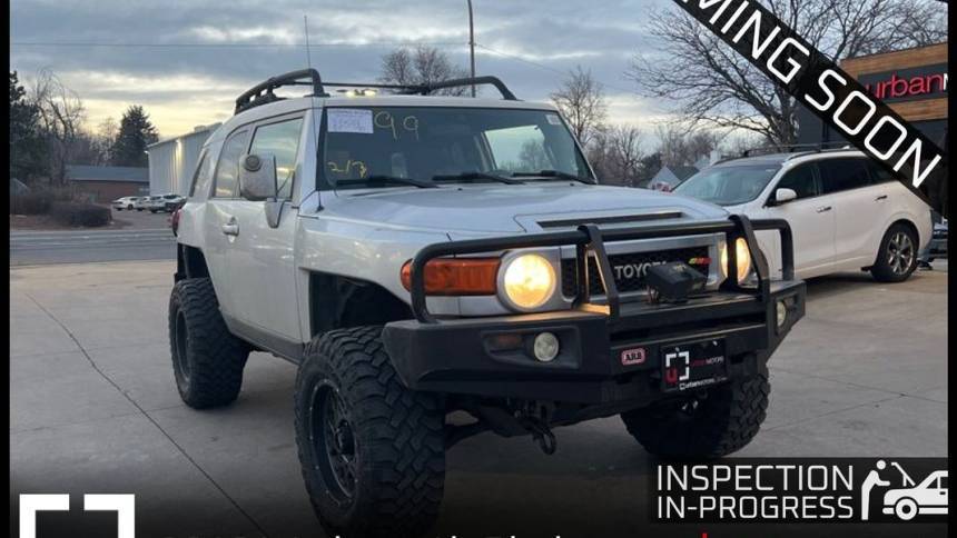 2008 Toyota FJ Cruiser Base — SUV — 149,262 mi — Lakewood, CO